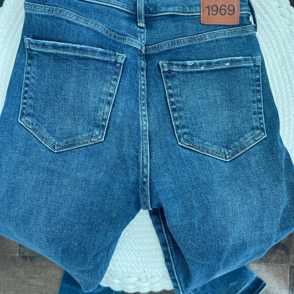 1969 Japanese Selvedge Premium Denim - Picture 5 of 5